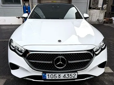 Mercedes-Benz E-Class · 2026 год