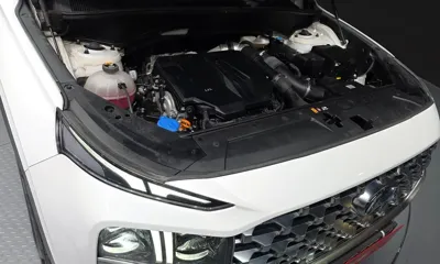 Hyundai Santafe 2021, 142512 км, за 18200000 KRW - фото 6