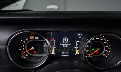 Jeep Wrangler 2022, 76363 км, за 39500000 KRW - фото 8