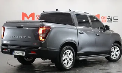 KG_Mobility_Ssangyong Rexton 2023, 53914 км, за 22490000 KRW - фото 3