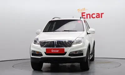 KG_Mobility_Ssangyong Rexton 2015, 222878 км, за 4000000 KRW