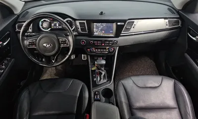 Kia Niro 2018, 135603 км, за 13800000 KRW - фото 7