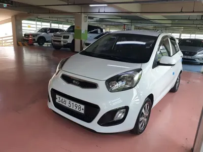 Kia Morning 2014, 85917 км, за 4500000 KRW - фото 2