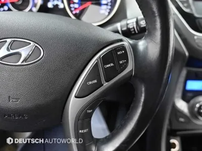 Hyundai Avante 2013, 65006 км, за 5800000 KRW - фото 15