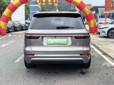 Li Auto Li ONE 2021, 109400 км, за 106800 CNY - фото 8