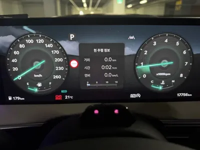 Genesis GV70 2025, 19000 км, за 46690000 KRW - фото 9