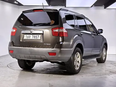 Kia Mohave 2010, 152453 км, за 4590000 KRW