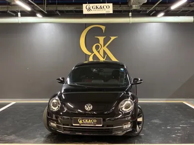 Volkswagen Beatle 2013, 139000 км, за 8790000 KRW