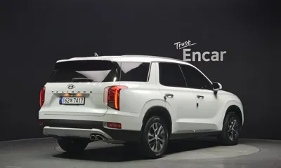 Hyundai Palisade 2021, 141859 км, за 22990000 KRW