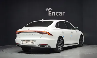 Hyundai Grandeur 2022, 152973 км, за 18500000 KRW