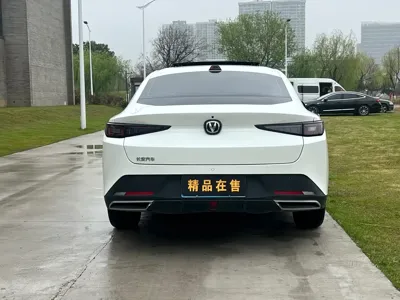 Changan Yida 2023, 78000 км, за 39700 CNY - фото 8