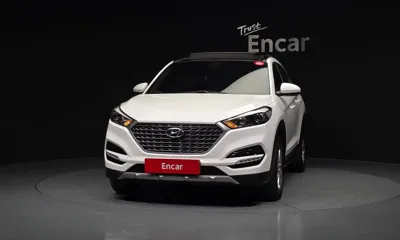 Hyundai Tucson 2018, 115533 км, за 9500000 KRW