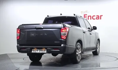 KG_Mobility_Ssangyong Rexton 2019, 142726 км, за 14400000 KRW - фото 2