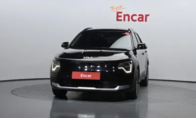 Kia Niro 2024, 8745 км, за 29300000 KRW