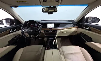 Kia K7 2017, 173588 км, за 7880000 KRW - фото 7