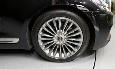 Kia K9 2019, 79466 км, за 26900000 KRW - фото 21