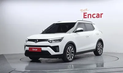 KG_Mobility_Ssangyong TIBOLI · 2020 год