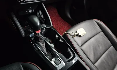 ChevroletGMDaewoo Trailblazer 2022, 79835 км, за 34990000 KRW - фото 9