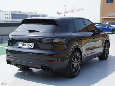 Porsche Cayenne 2022, 32000 км, за 110000000 KRW