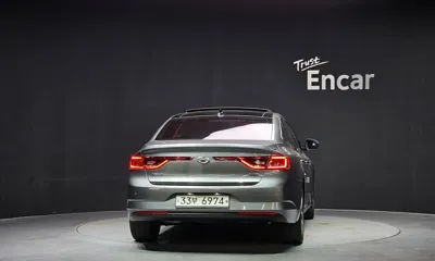Renault-KoreaSamsung SM6 2016, 158835 км, за 5000000 KRW