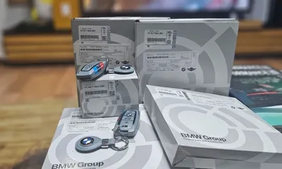 BMW M5 2016, 59900 км, за 43000000 KRW - фото 5