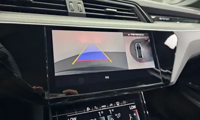 Audi SQ8 e-tron 2024, 2145 км, за 96000000 KRW - фото 14