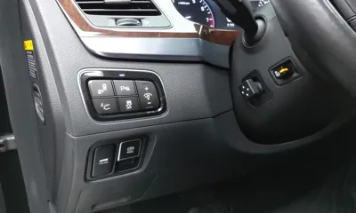 Hyundai Equus 2013, 100547 км, за 15300000 KRW - фото 16