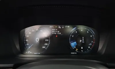 Volvo S90 2021, 94371 км, за 28700000 KRW - фото 8