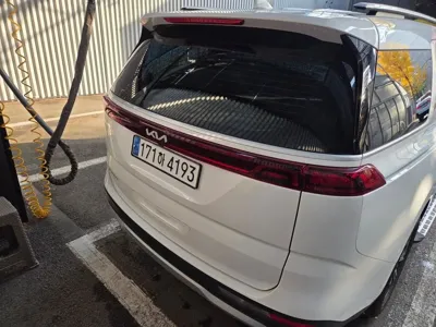 Kia Canival 2023, 45300 км, за 11520000 KRW