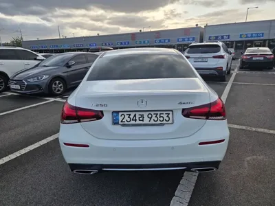 Mercedes-Benz A-Class 2021, 44213 км, за 24400000 KRW