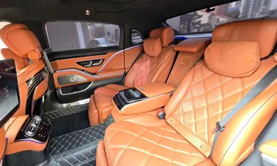 Mercedes-Benz S-Class 2023, 29000 км, за 184000000 KRW - фото 9