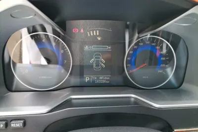 Geely Auto Emgrand 2015, 163200 км, за 18490.48 CNY - фото 12