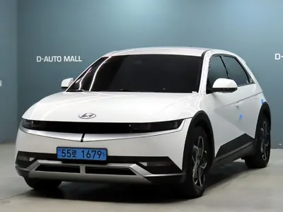 Hyundai Ioniq5 · 2022 год