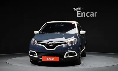 Renault-KoreaSamsung QM3 2015, 130802 км, за 4500000 KRW
