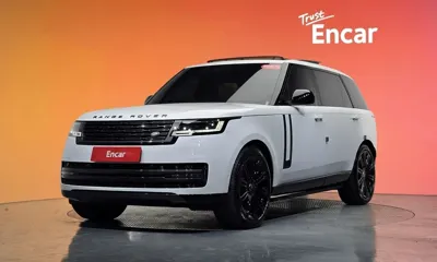 Land Rover Range Rover · 2025 год