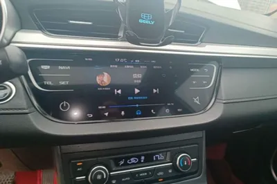Geely Auto Emgrand 2018, 94900 км, за 33452.81 CNY - фото 15