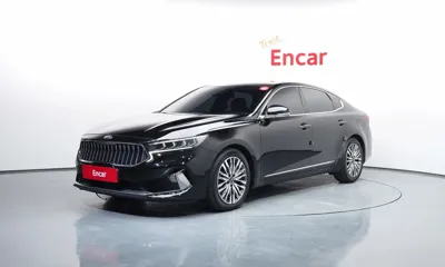 Kia K7 · 2020 год