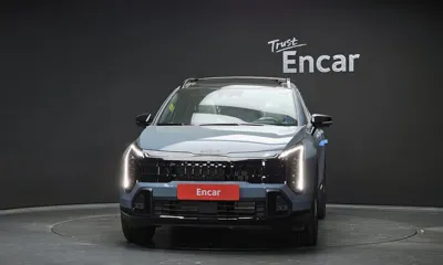 Kia Sportage 2026, 8 км, за 54900000 KRW