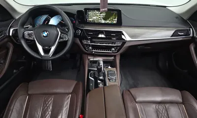 BMW 5-Series 2018, 193135 км, за 17200000 KRW - фото 7