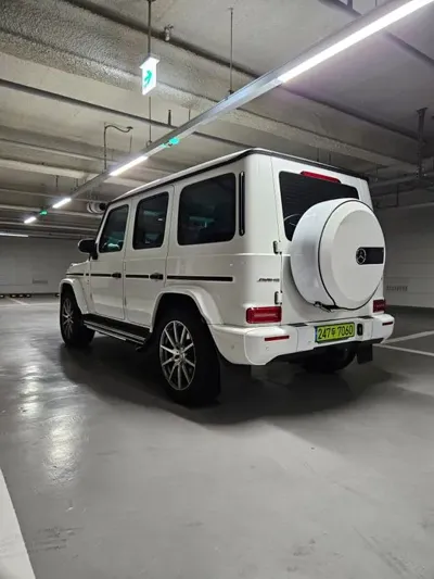 Mercedes-Benz G-Class 2021, 43000 км, за 165000000 KRW - фото 5