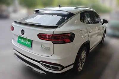 Volkswagen Tayron X 2020, 47600 км, за 96403.48 CNY - фото 6