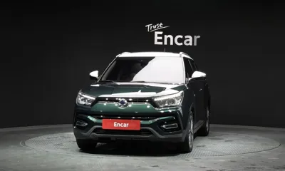 KG_Mobility_Ssangyong TIBOLI 2018, 42918 км, за 7900000 KRW - фото 3