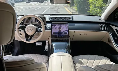 Mercedes-Benz S-Class 2024, 39977 км, за 132000000 KRW - фото 15