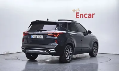 Kia Seltos 2023, 72509 км, за 17500000 KRW