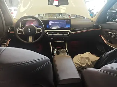 BMW i3 2024, 30299 км, за 151200 CNY - фото 10