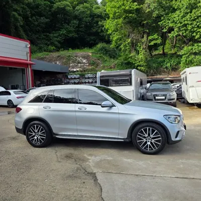 Mercedes-Benz GLC-Class 2020, 93948 км, за 25500000 KRW - фото 7