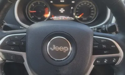 Jeep Cherokee 2015, 98700 км, за 7300000 KRW - фото 7