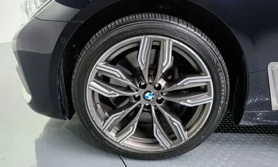 BMW 7-Series 2018, 125475 км, за 37990000 KRW - фото 5