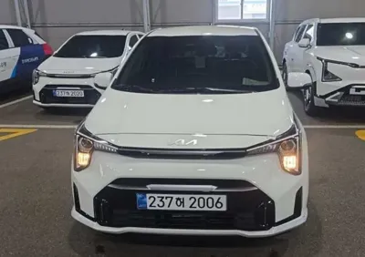 Kia Morning 2026, 5 км, за 2880000 KRW - фото 14