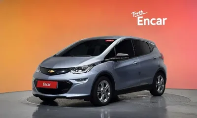 ChevroletGMDaewoo Bolt EV · 2018 год